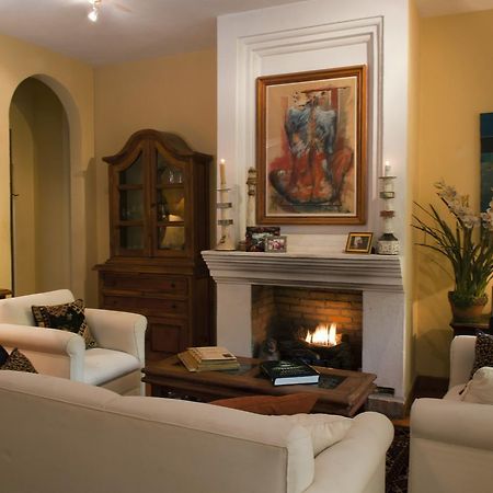 Casa Calderoni Bed & Breakfast ซานมิเกล เด อาเญนเด ภายนอก รูปภาพ