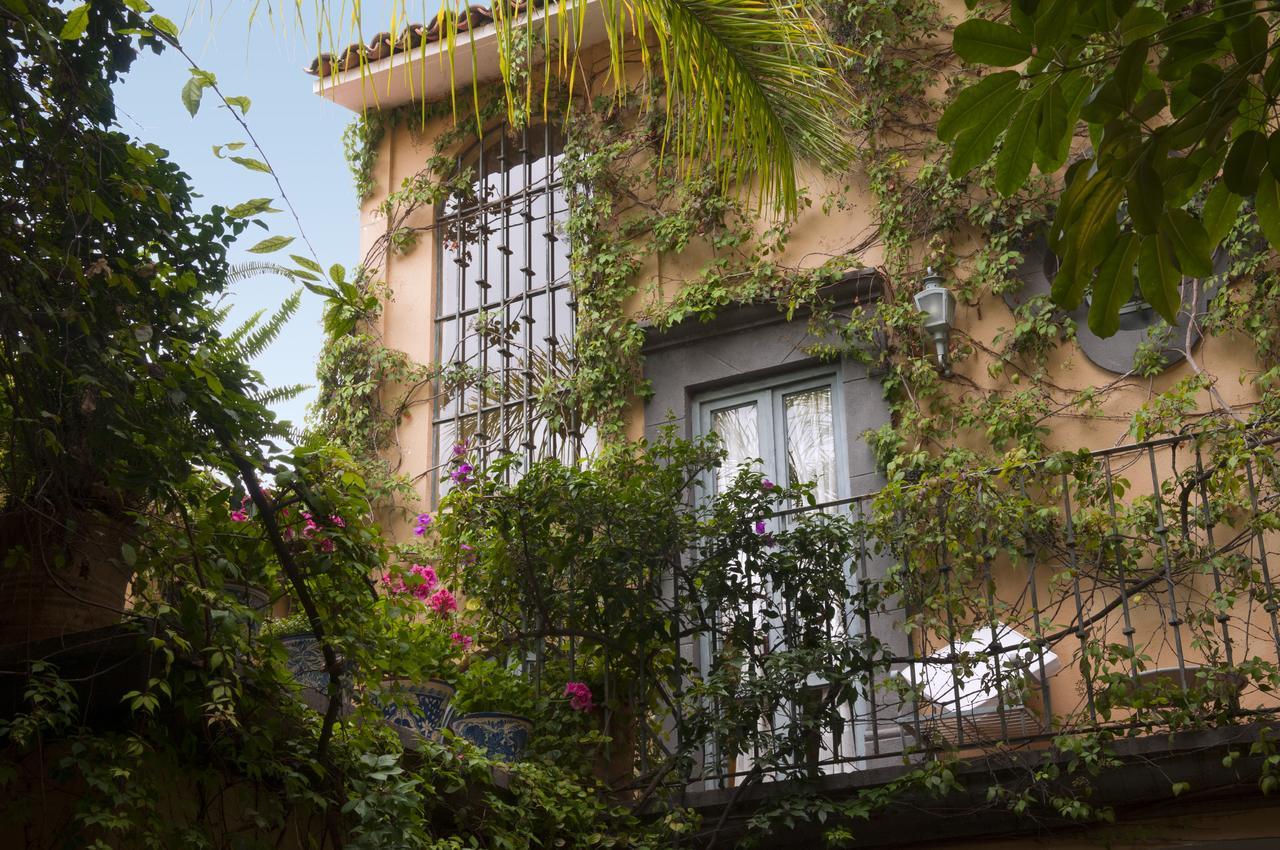 Casa Calderoni Bed & Breakfast ซานมิเกล เด อาเญนเด ภายนอก รูปภาพ