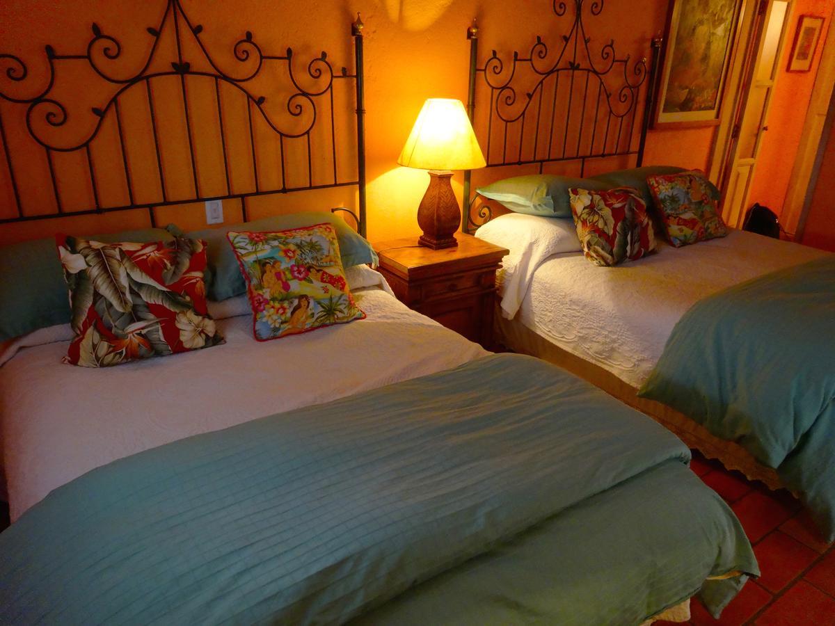Casa Calderoni Bed & Breakfast ซานมิเกล เด อาเญนเด ภายนอก รูปภาพ