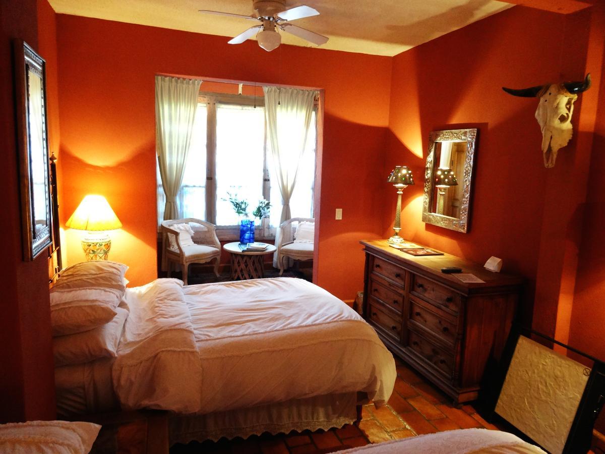 Casa Calderoni Bed & Breakfast ซานมิเกล เด อาเญนเด ภายนอก รูปภาพ