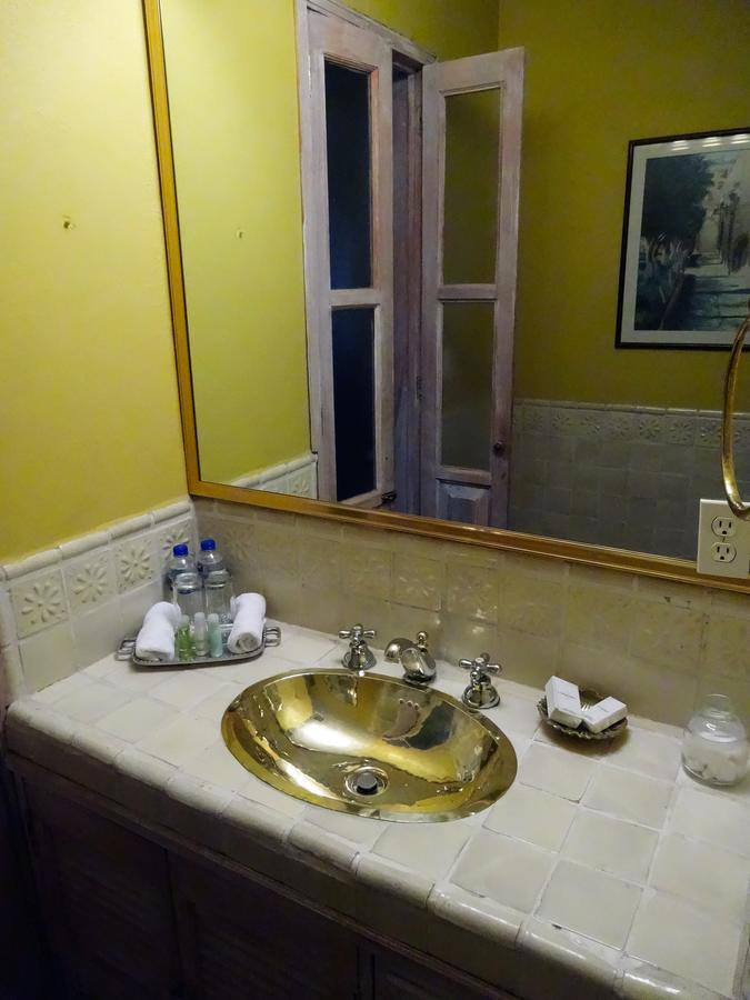 Casa Calderoni Bed & Breakfast ซานมิเกล เด อาเญนเด ภายนอก รูปภาพ