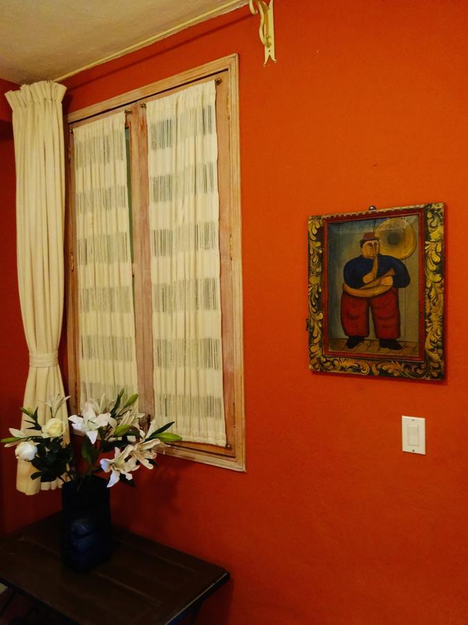 Casa Calderoni Bed & Breakfast ซานมิเกล เด อาเญนเด ภายนอก รูปภาพ