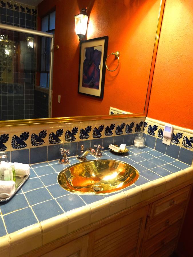 Casa Calderoni Bed & Breakfast ซานมิเกล เด อาเญนเด ภายนอก รูปภาพ