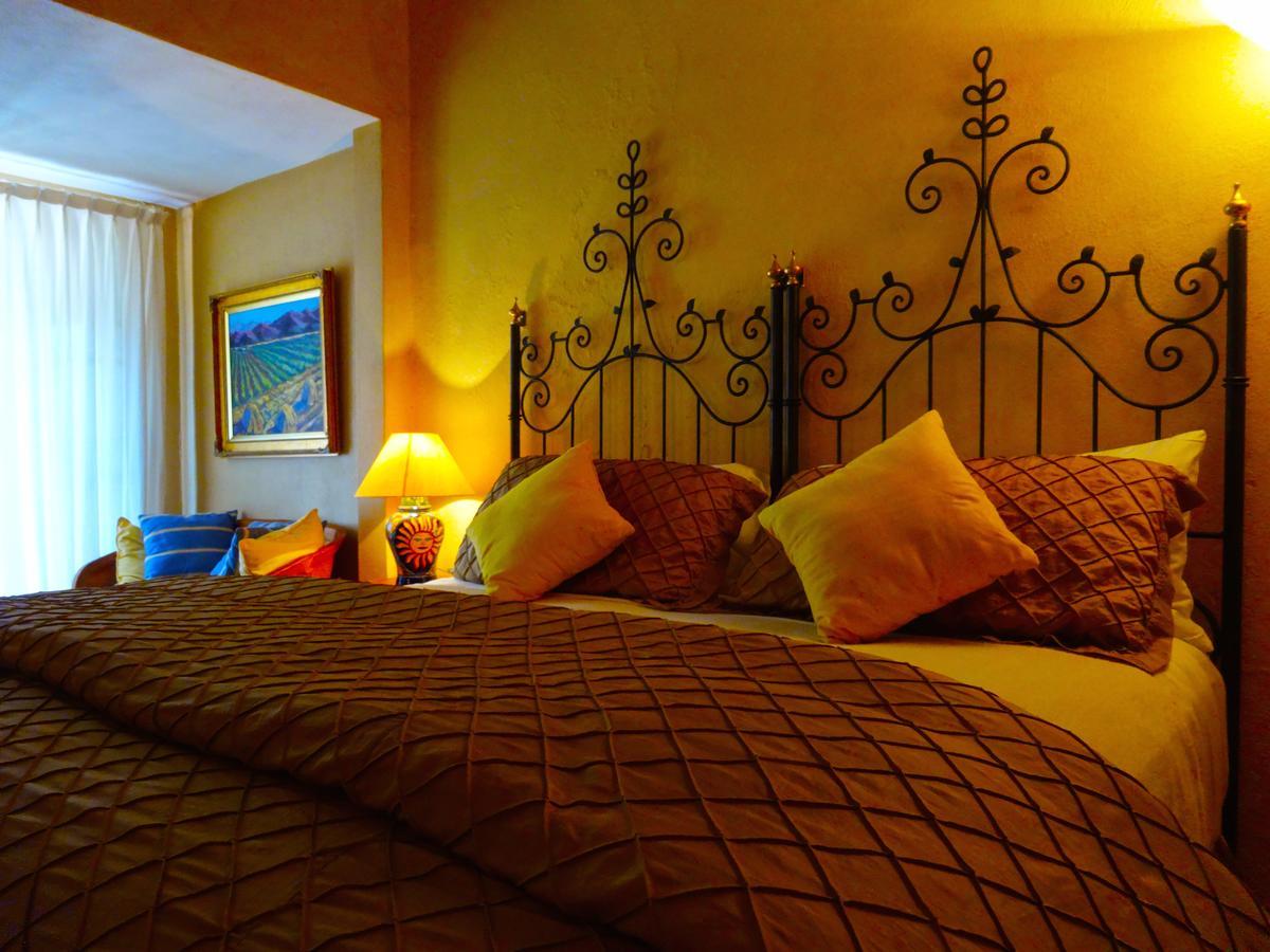 Casa Calderoni Bed & Breakfast ซานมิเกล เด อาเญนเด ภายนอก รูปภาพ