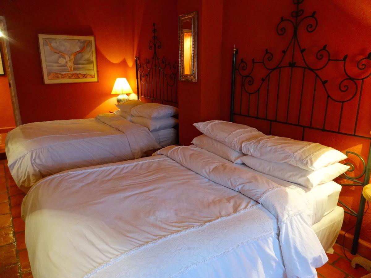 Casa Calderoni Bed & Breakfast ซานมิเกล เด อาเญนเด ภายนอก รูปภาพ
