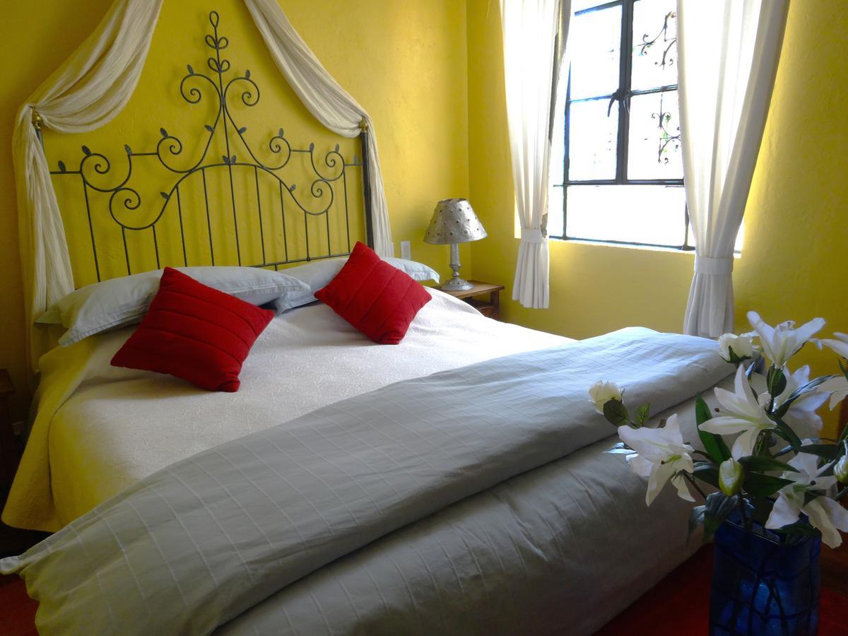 Casa Calderoni Bed & Breakfast ซานมิเกล เด อาเญนเด ภายนอก รูปภาพ