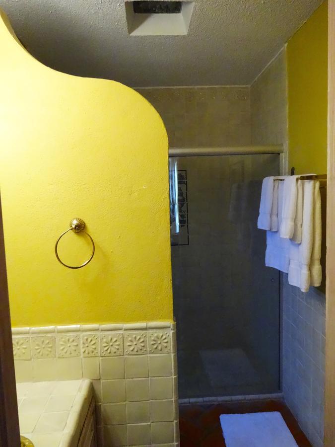 Casa Calderoni Bed & Breakfast ซานมิเกล เด อาเญนเด ภายนอก รูปภาพ