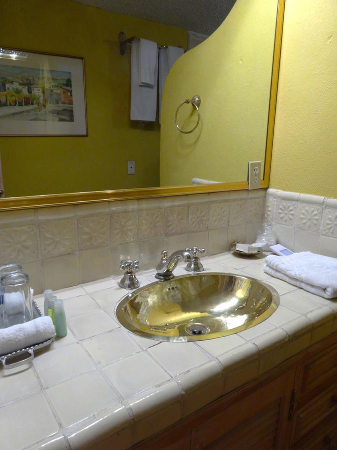 Casa Calderoni Bed & Breakfast ซานมิเกล เด อาเญนเด ภายนอก รูปภาพ