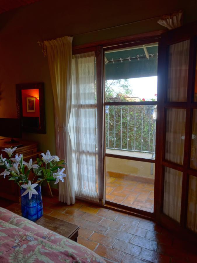 Casa Calderoni Bed & Breakfast ซานมิเกล เด อาเญนเด ภายนอก รูปภาพ