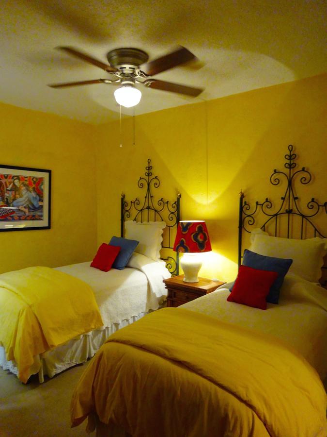 Casa Calderoni Bed & Breakfast ซานมิเกล เด อาเญนเด ภายนอก รูปภาพ